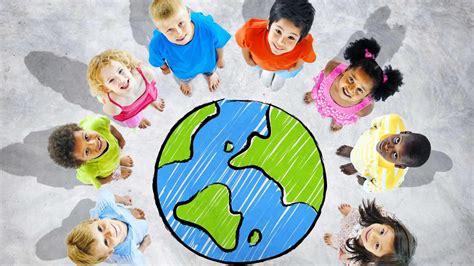 World of Children .